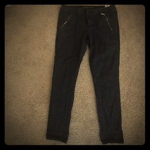Black michael kors pants
